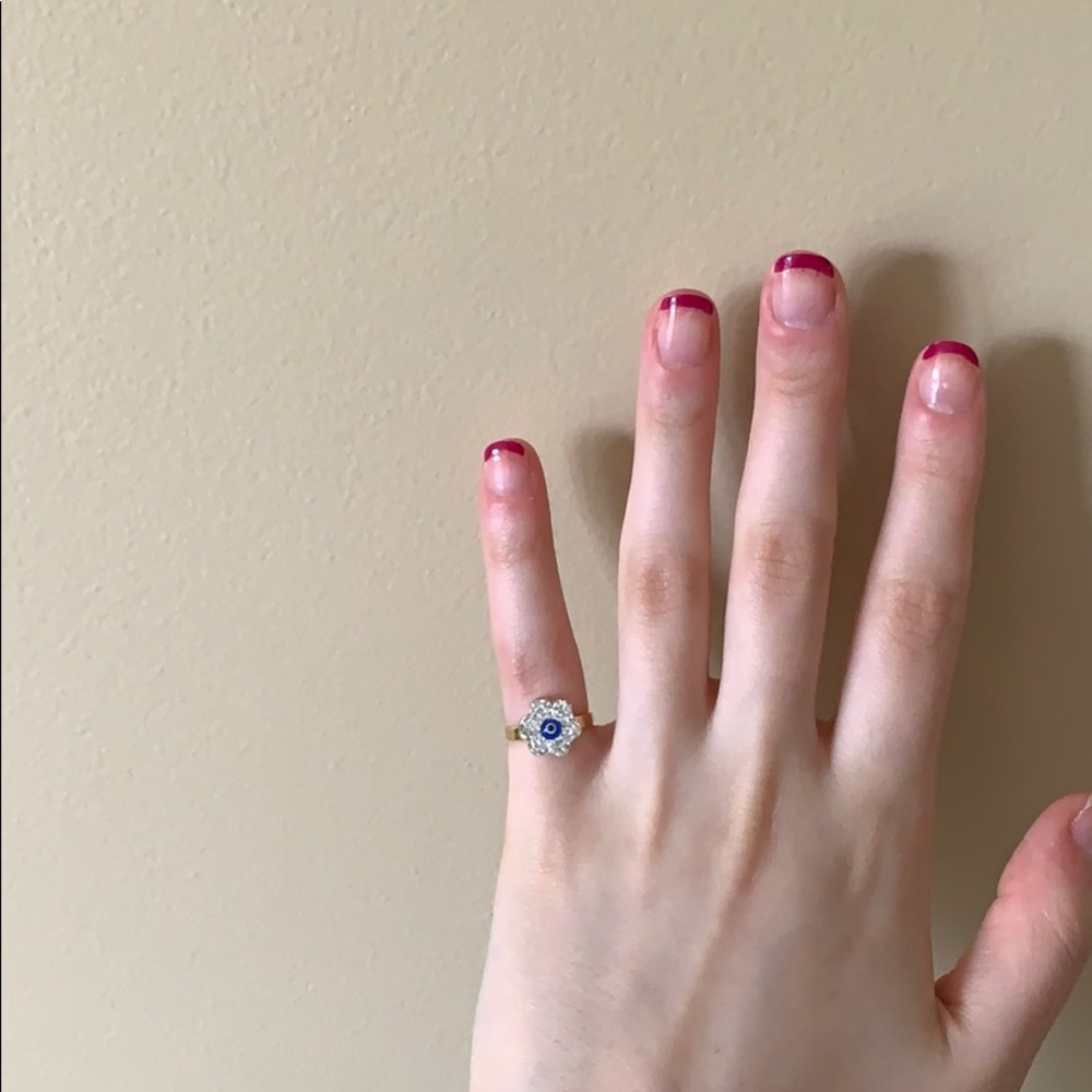 Evil eye ringš - Picture 4 of 5